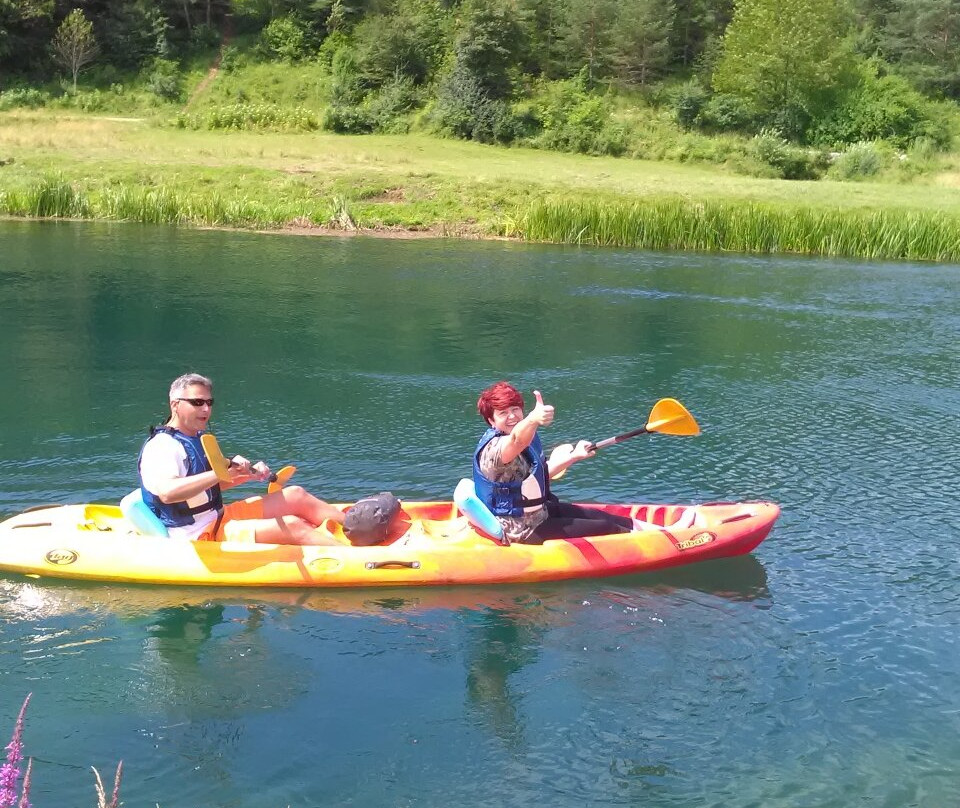 Rent a Kayak - River Gacka景点图片