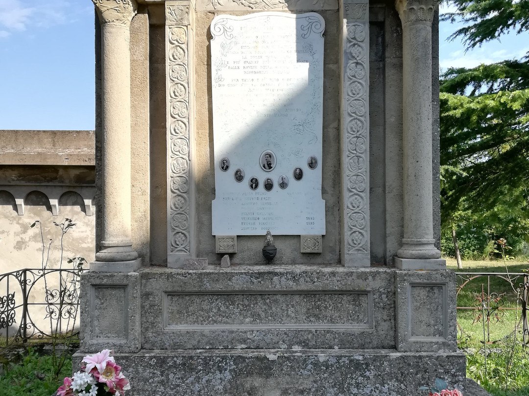 Pieve di Trebbio Church-Pieve Di Trebbio必去景点