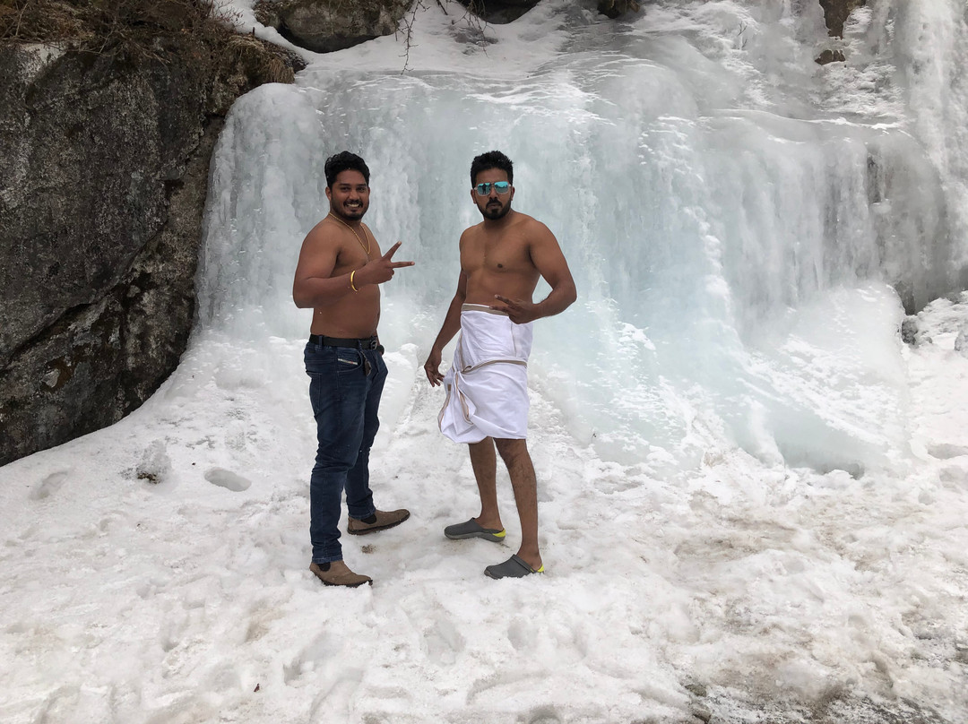 Mt. Katao-甘托克必去景点