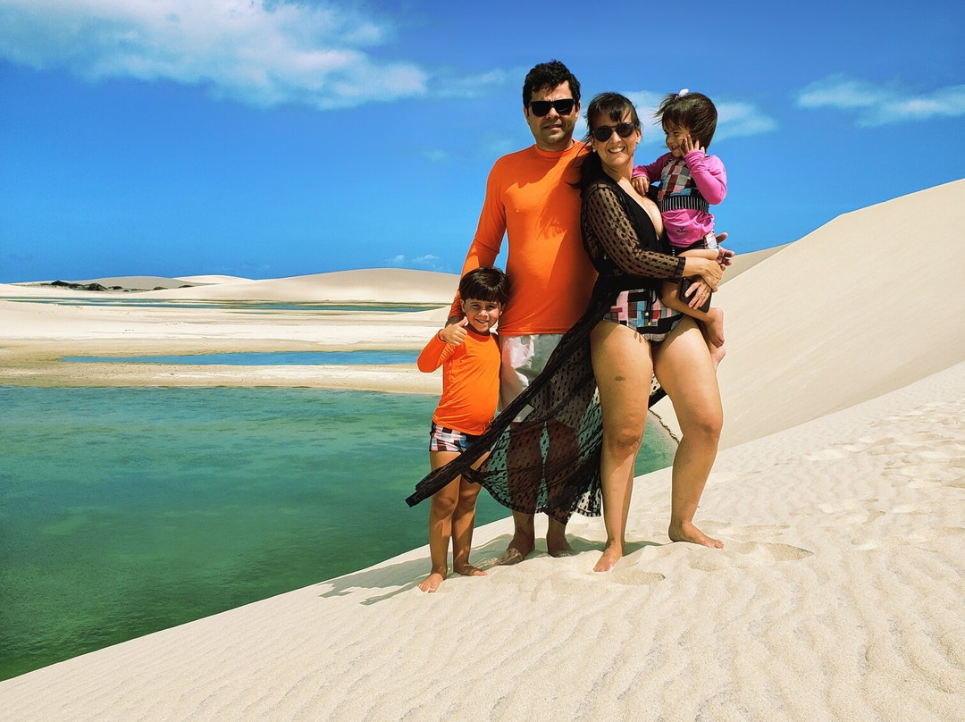 Lagoa do Amancio-杰里科科拉必去景点