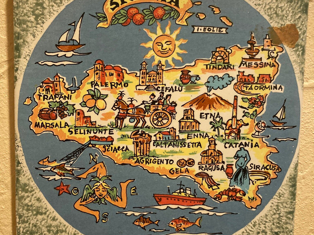 ラ カンティーナ ダ ターキ