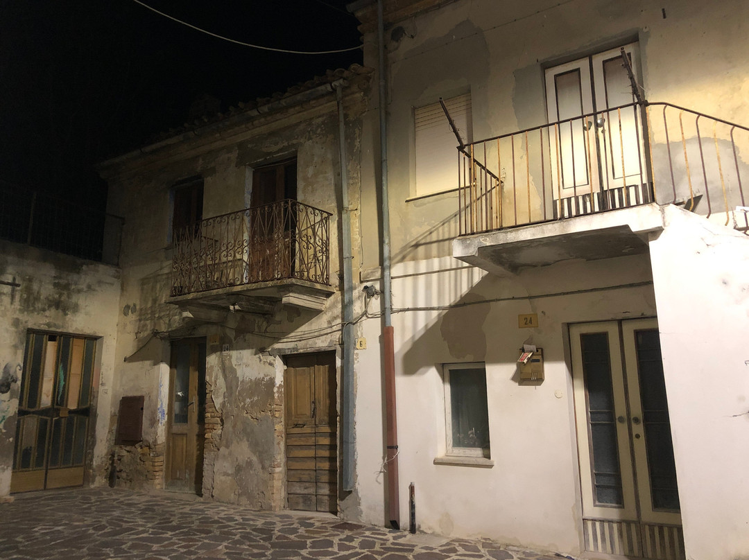 Borgo di Silvi Alta-Silvi Marina必去景点
