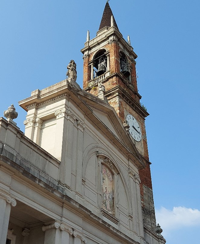 Chiesa di S. Stefano-马里亚诺科门塞必去景点