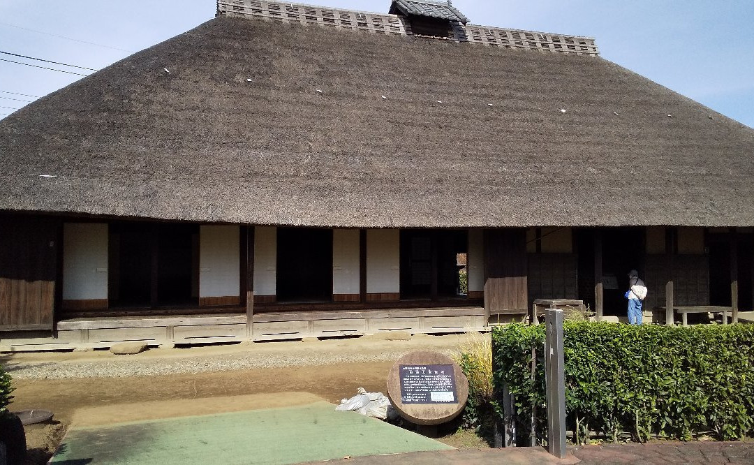 Old Ikegami Residence-三芳町必去景点