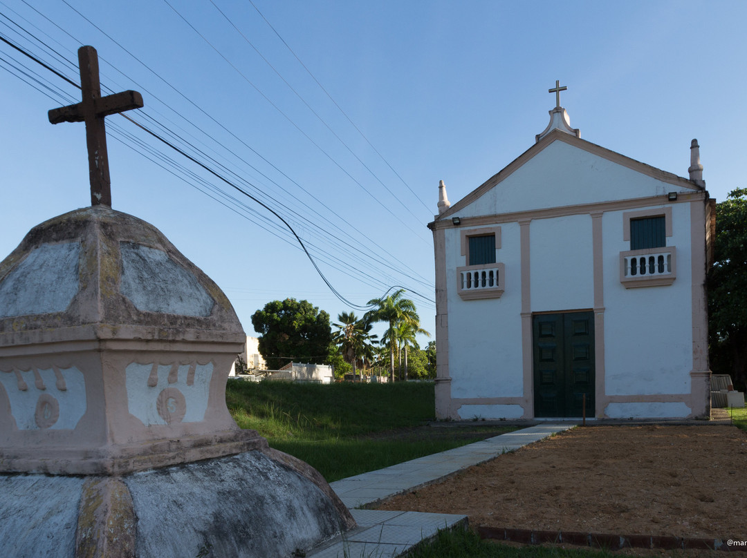 Capela De São Paulo景点图片