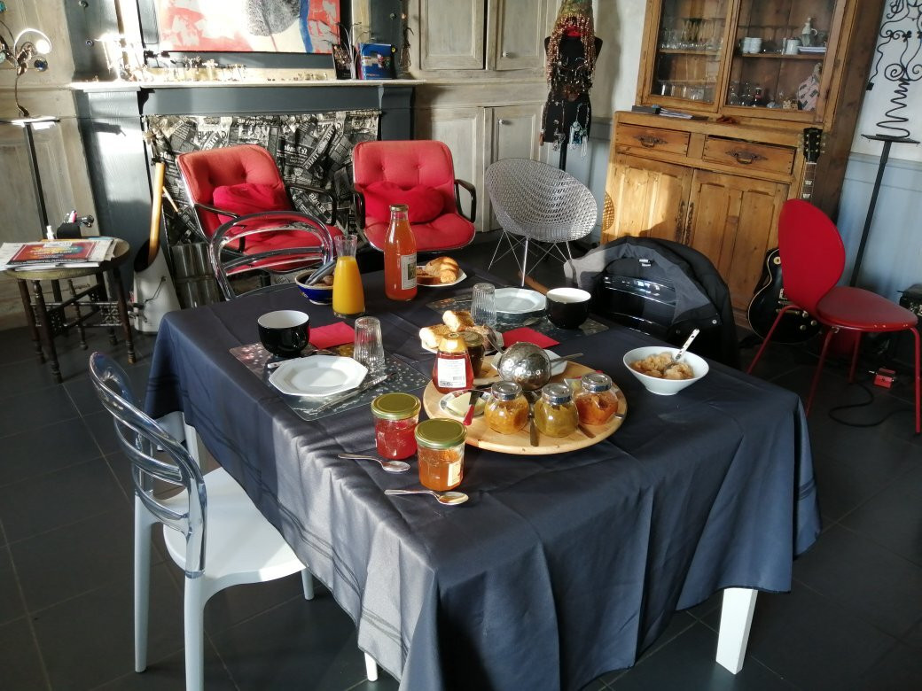 L'Atelier du Presbytere主图