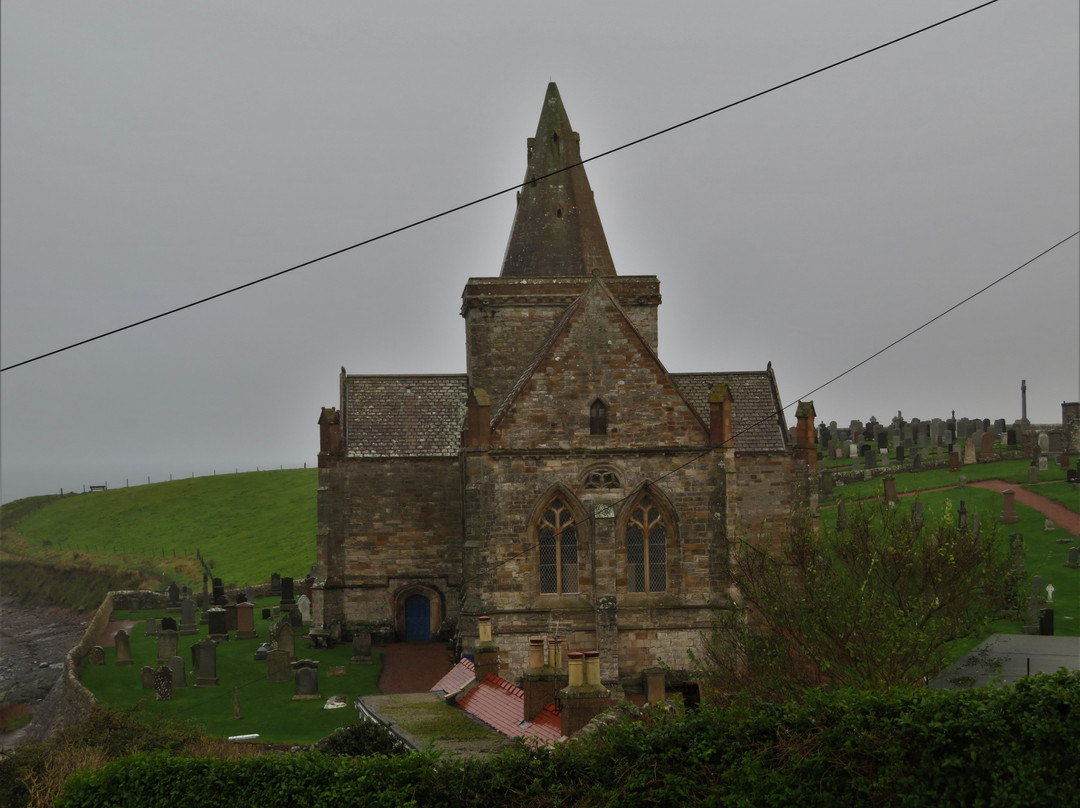 St Monans Church of Scotland景点图片