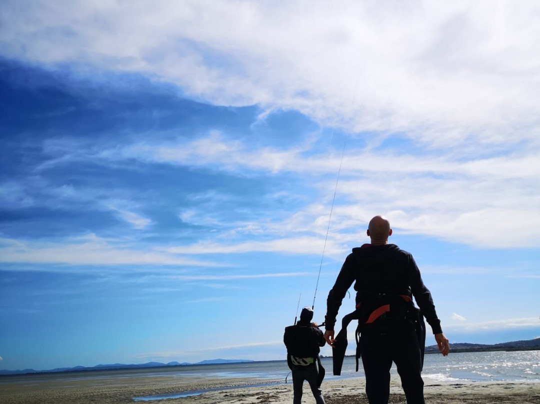 KiteGeneration Punta Trettu Kite Center Sardinia-San Giovanni Suergiu必去景点