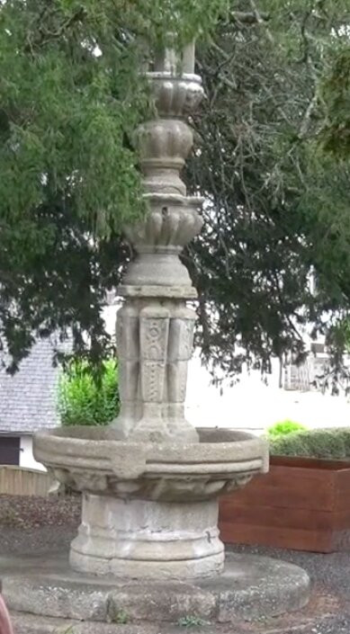 Église Saint-Ivy-拉尼翁必去景点