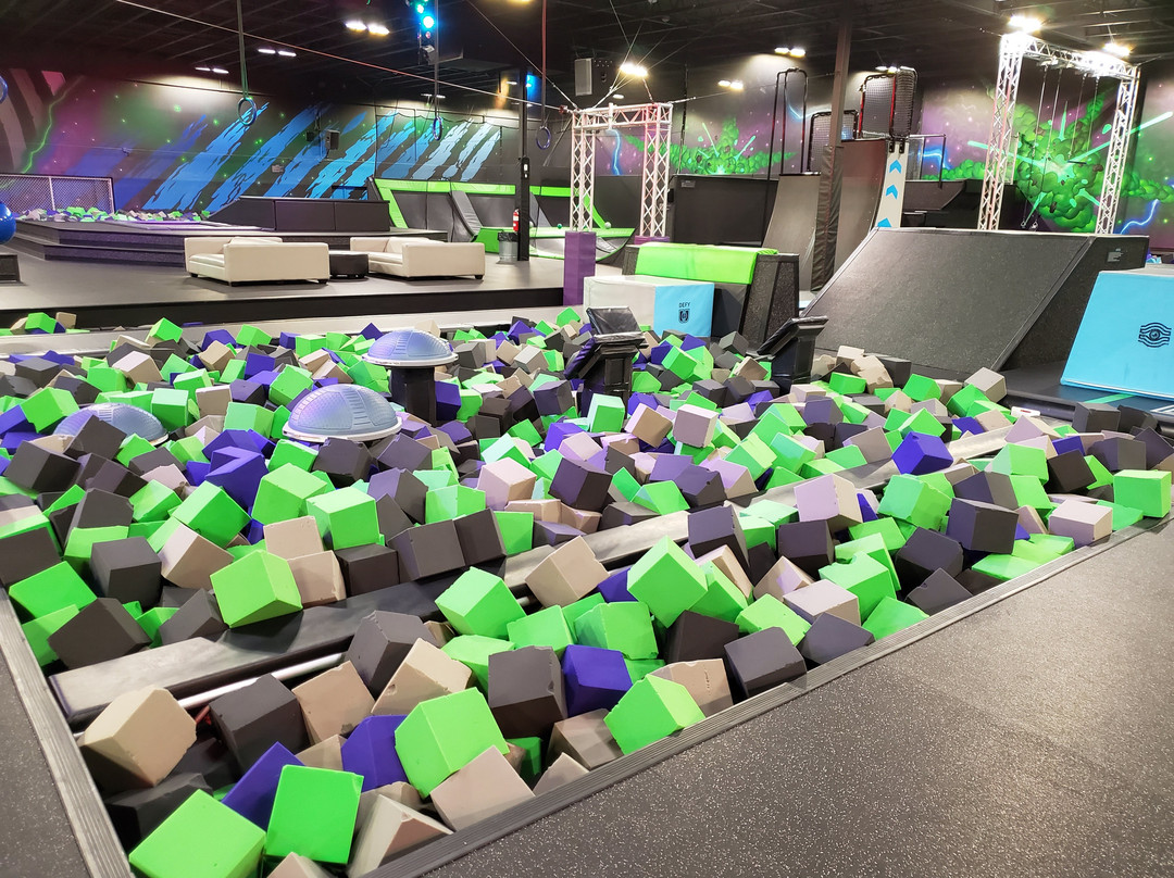 DEFY Eugene-尤金必去景点