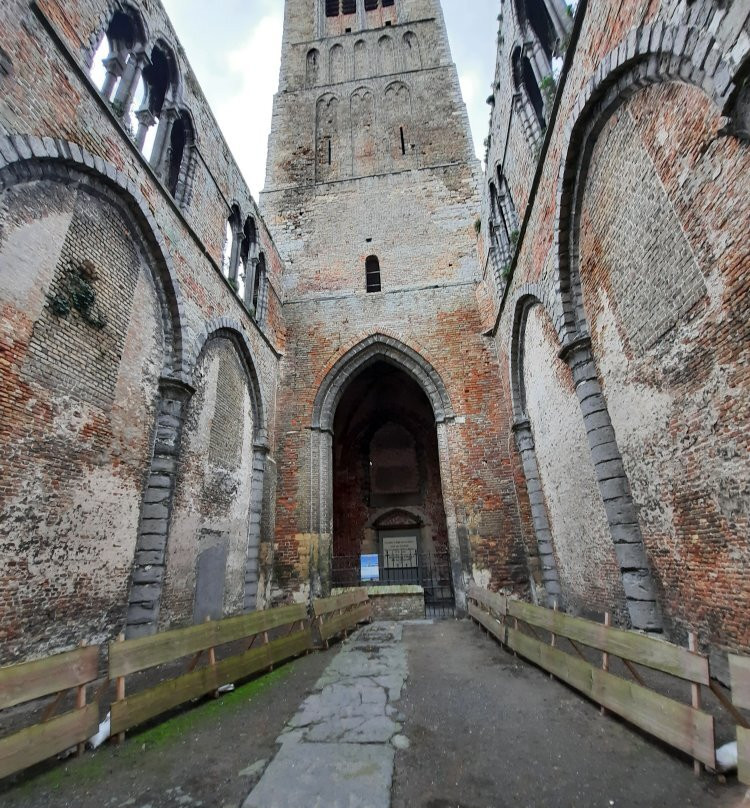 Onze-Lieve-Vrouw-Hemelvaartkerk景点图片