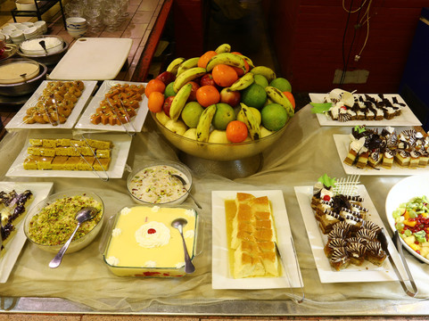 Sky Grill / Sky BBQ - Avari Towers主图