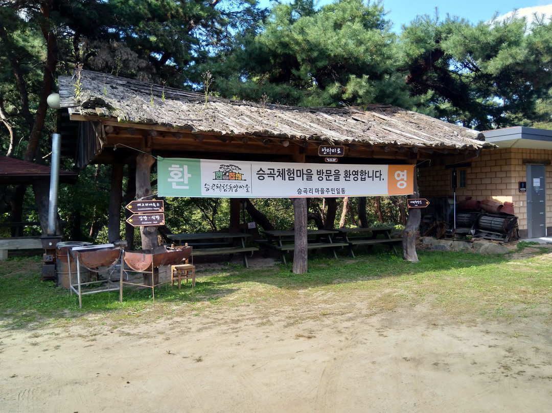 Nakdong Seunggok Village-尚州市必去景点