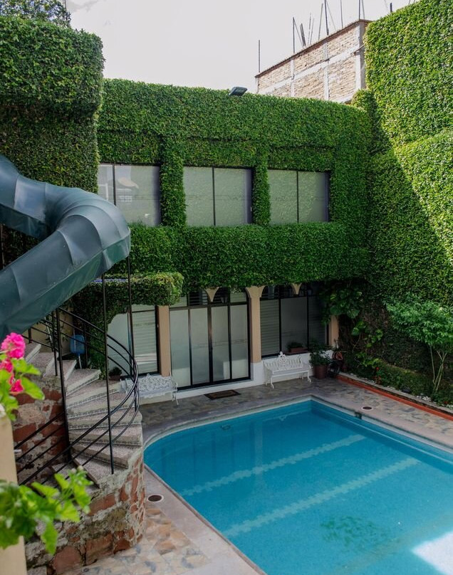 Hotel & Restaurante Garcia Peral主图