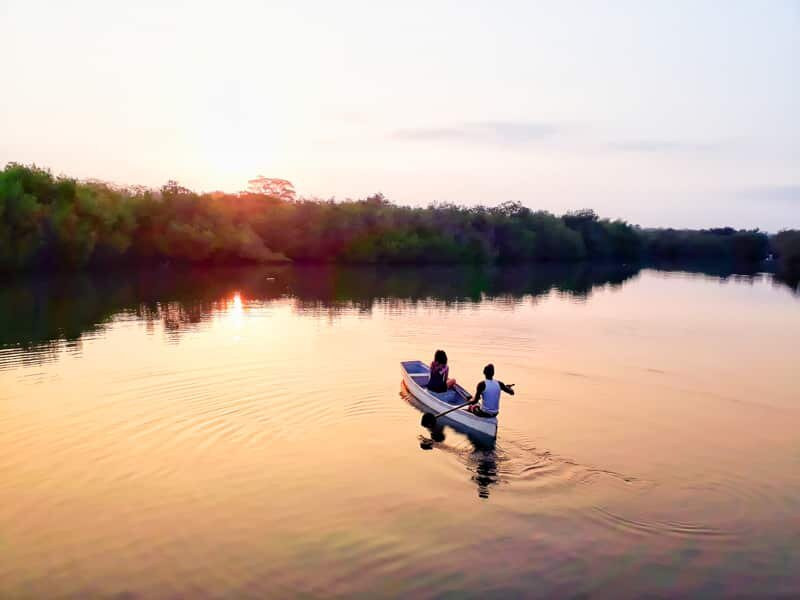 San Jacinto酒店住宿-Dos Aguas Lodge