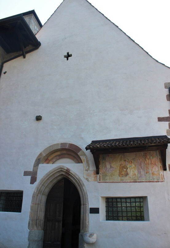 Antica Chiesa Parrocchiale
