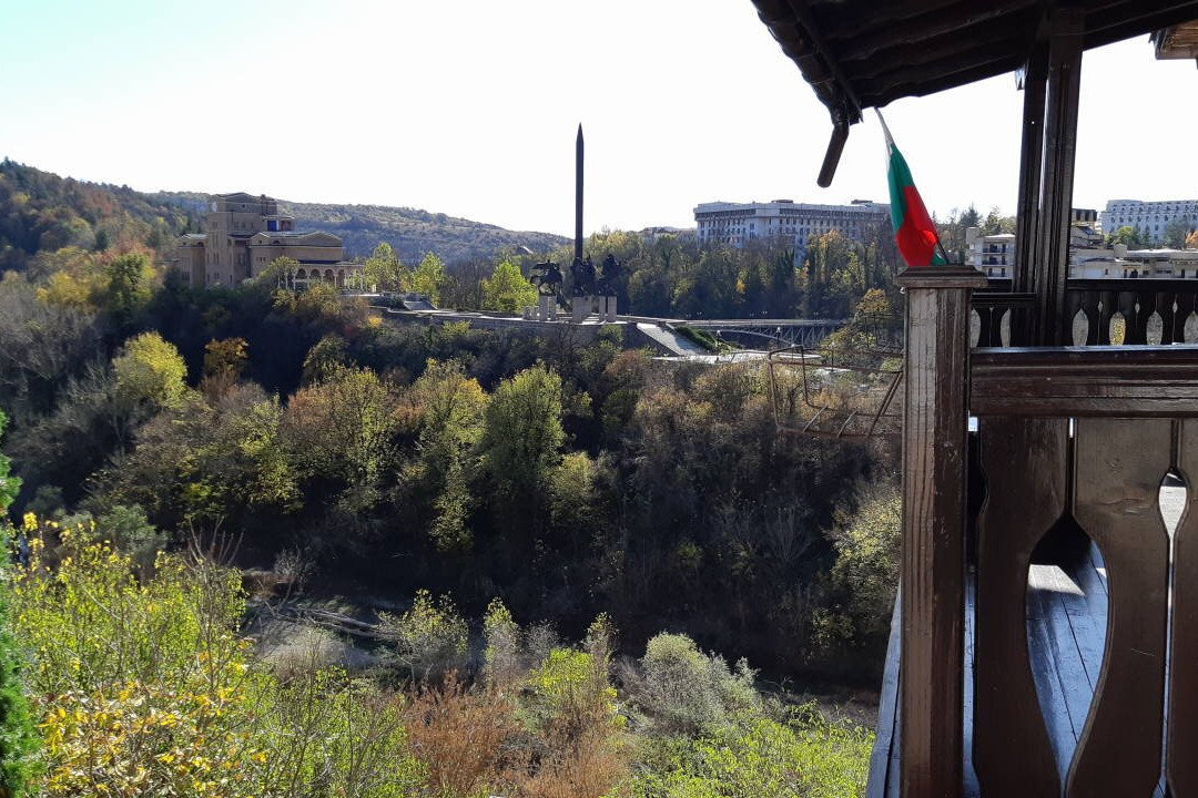 Ulitsa General Gurko-大特尔诺沃必去景点