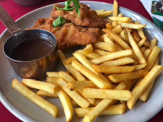 Holzhackers Ratsstuben