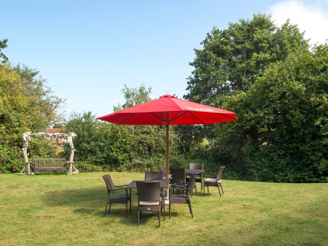 帕德布罗克公园酒店主图