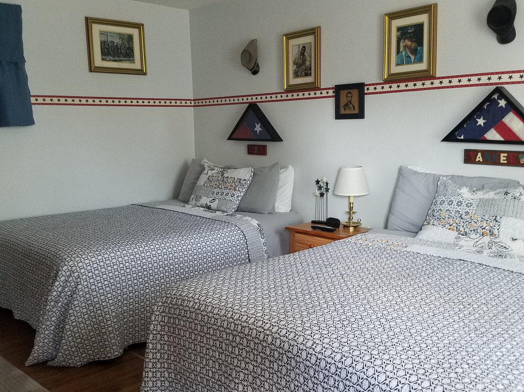 Parke Bridge Motel主图