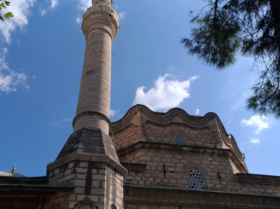 Ilyas Aga Camii (Koca Camii)景点图片