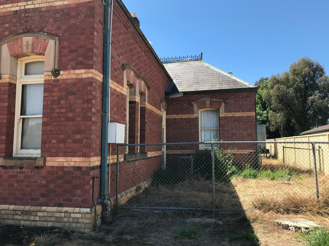 Tungamah Heritage Trail