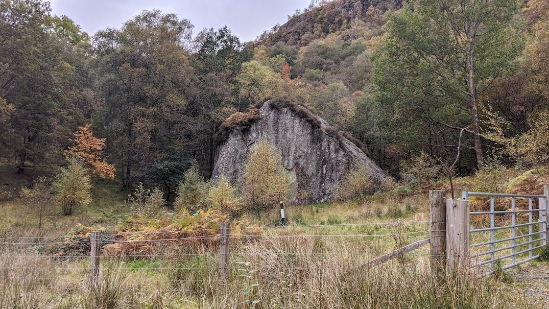 Pulpit Rock
