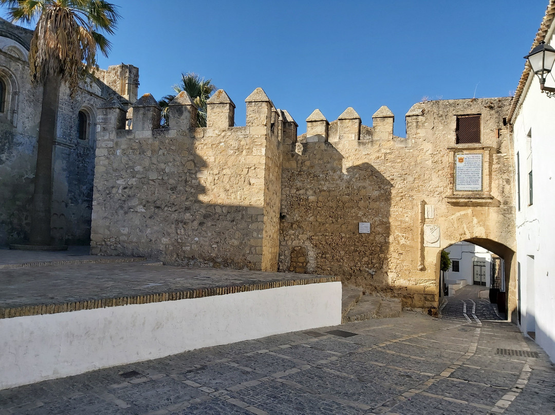 Arco de la Segur景点图片