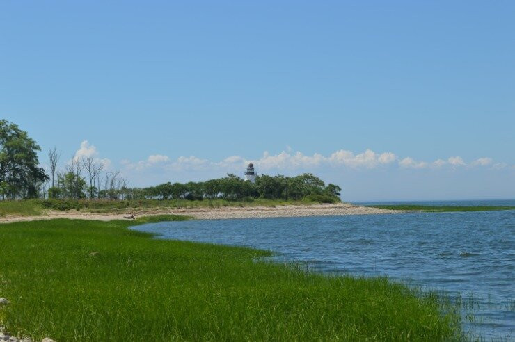 Fayerweather Island Light景点图片