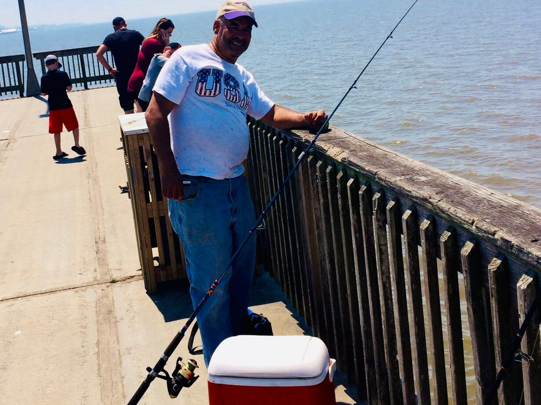 Fairhope Municipal Pier-费尔霍普必去景点