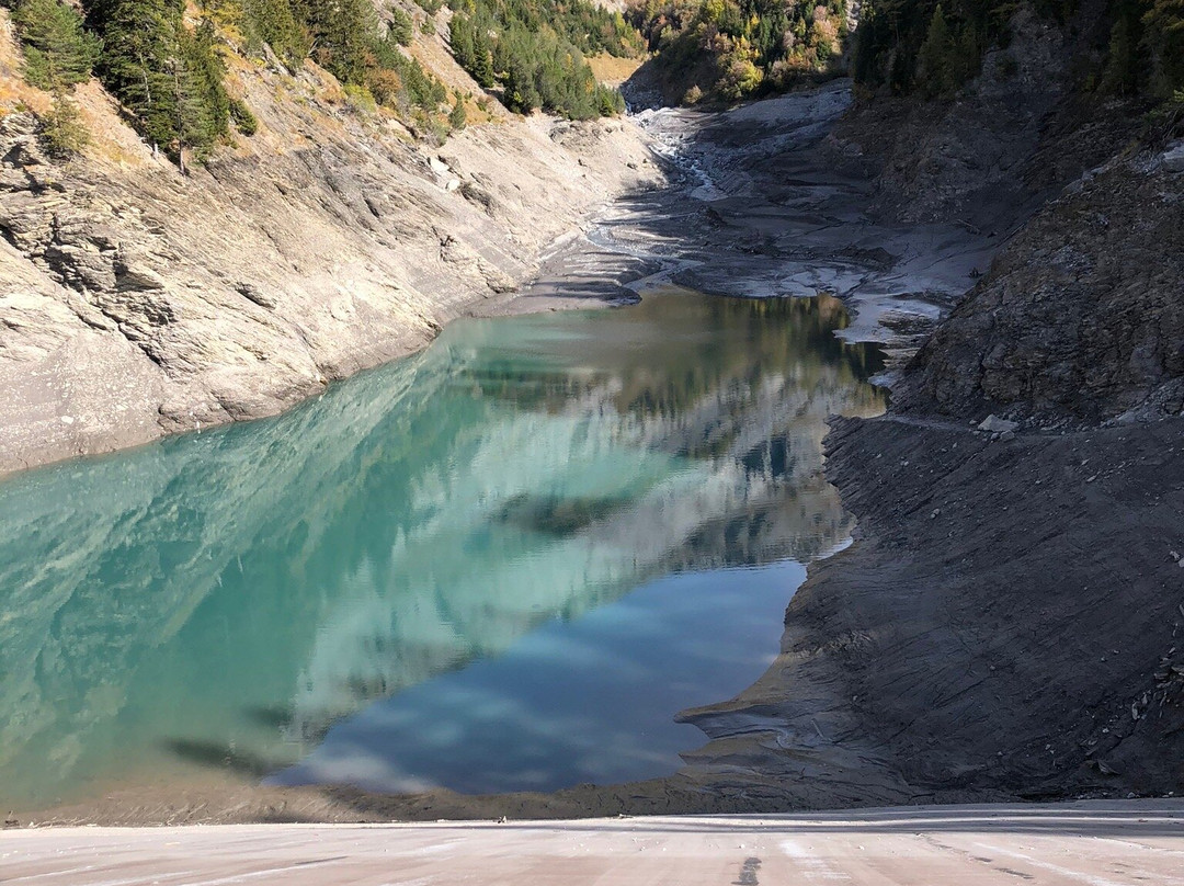 Lac de Derborence景点图片