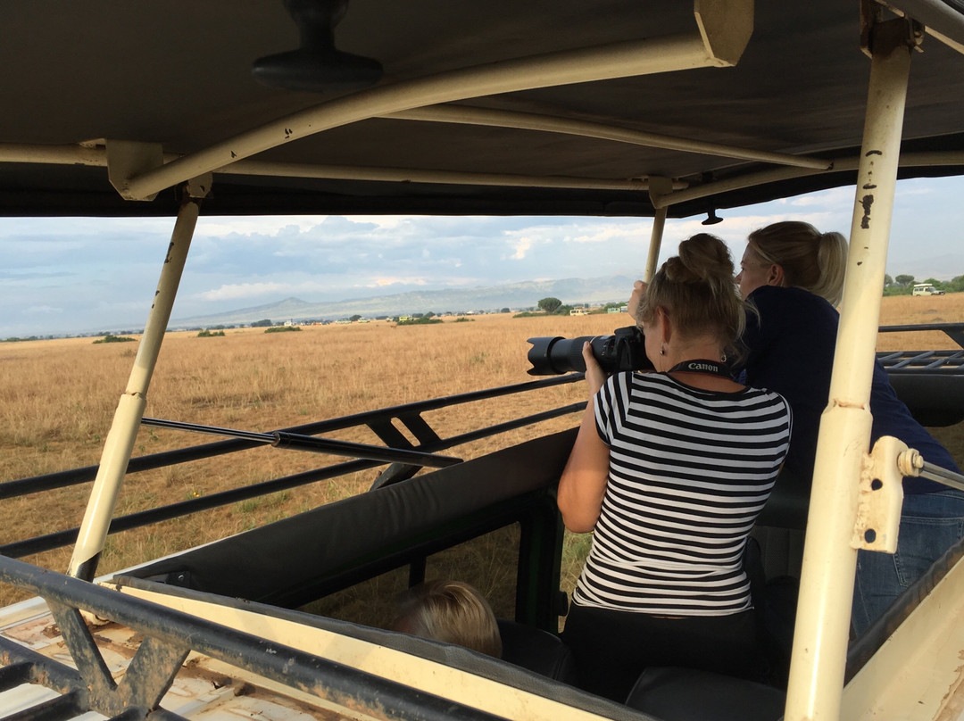 Fazil Safari Guide Uganda+-Katunguru必去景点