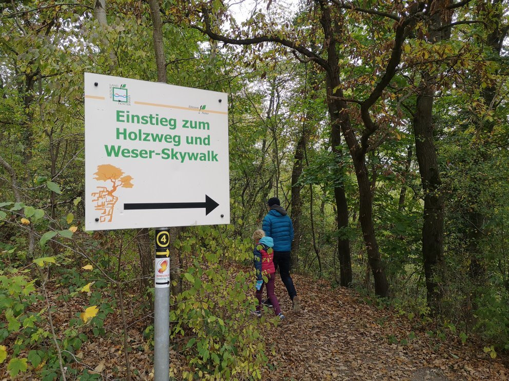 Weser Skywalk-Bad Karlshafen必去景点