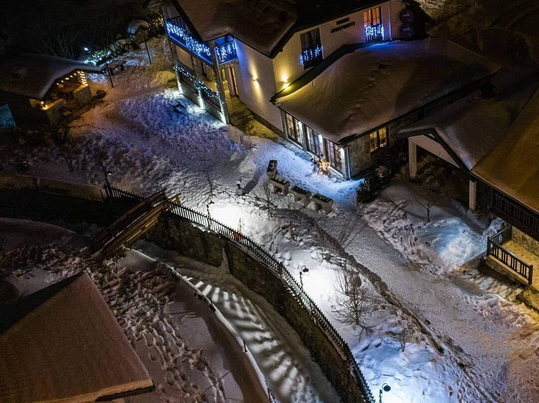 Kolasin Municipality酒店住宿-Rooms and Apartments Mirovic