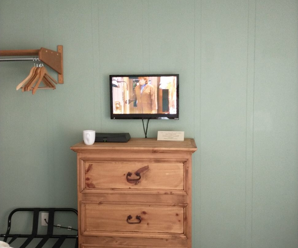 Texas Ranger Motel & RV Park主图