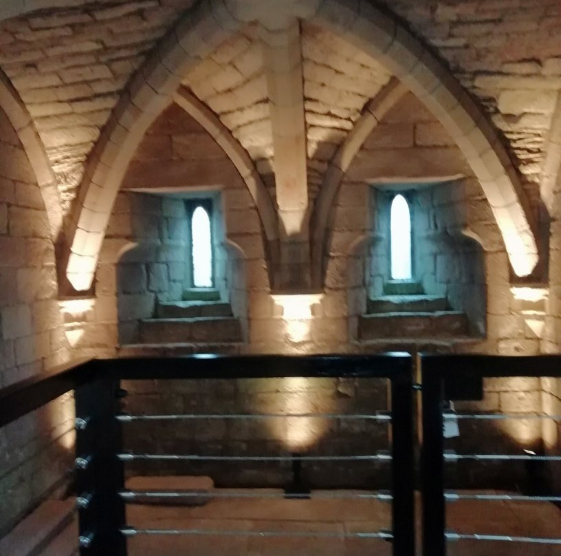 St Aidan’s Church Crypt-班堡必去景点