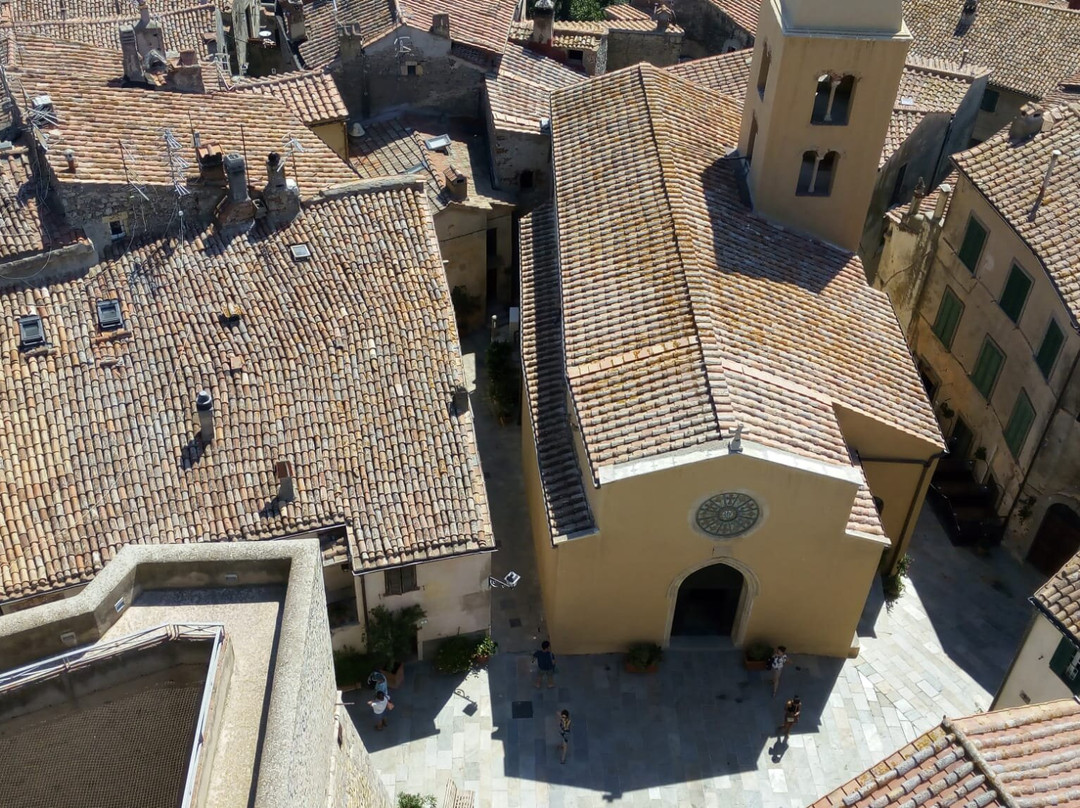 Castello Di Capalbio景点图片