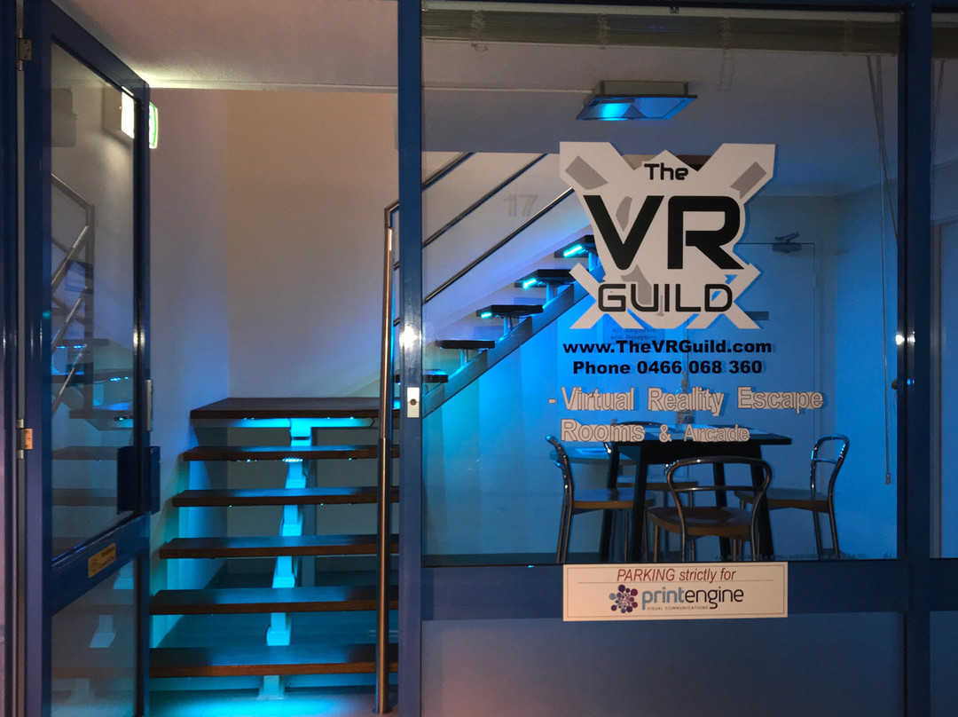 The VR Guild景点图片
