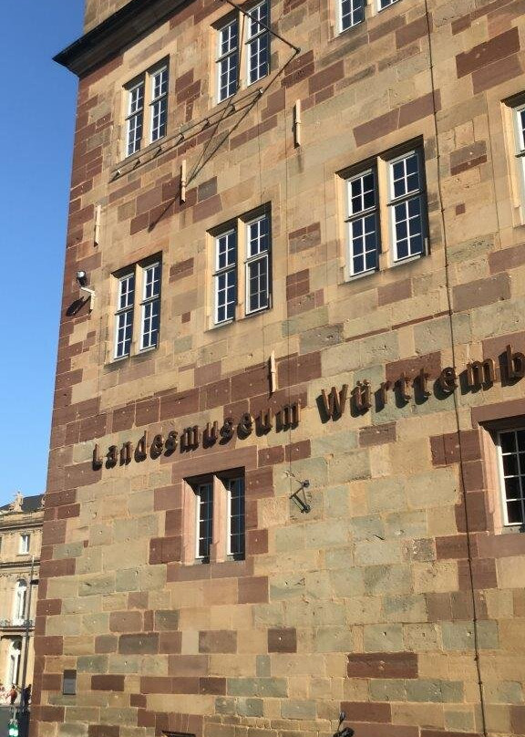 Landesmuseum Württemberg-斯图加特必去景点