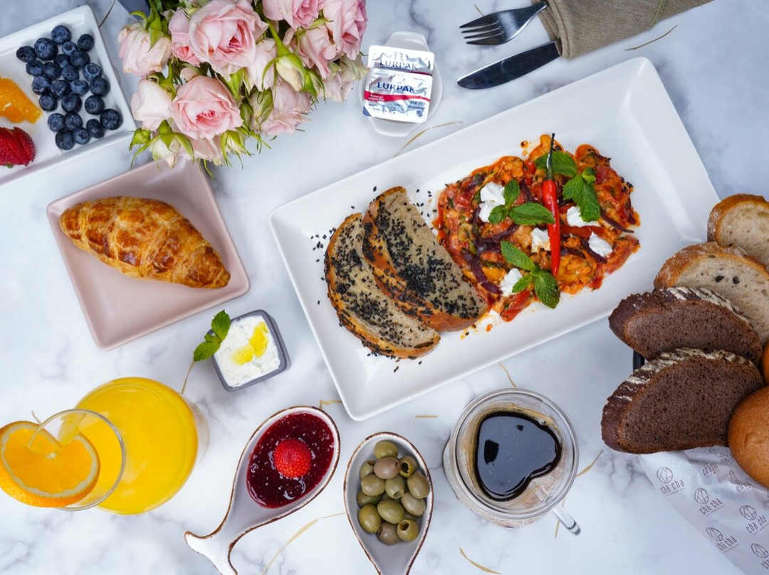 锡卜餐馆和美食-Cha Cha Cafe