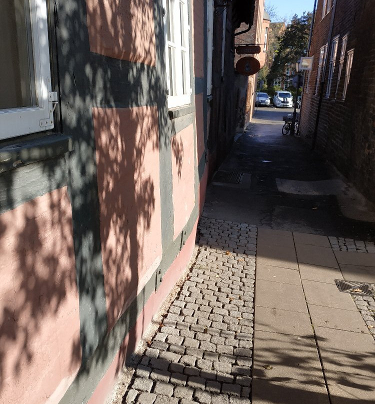 Das Schwangere Haus-吕讷堡必去景点