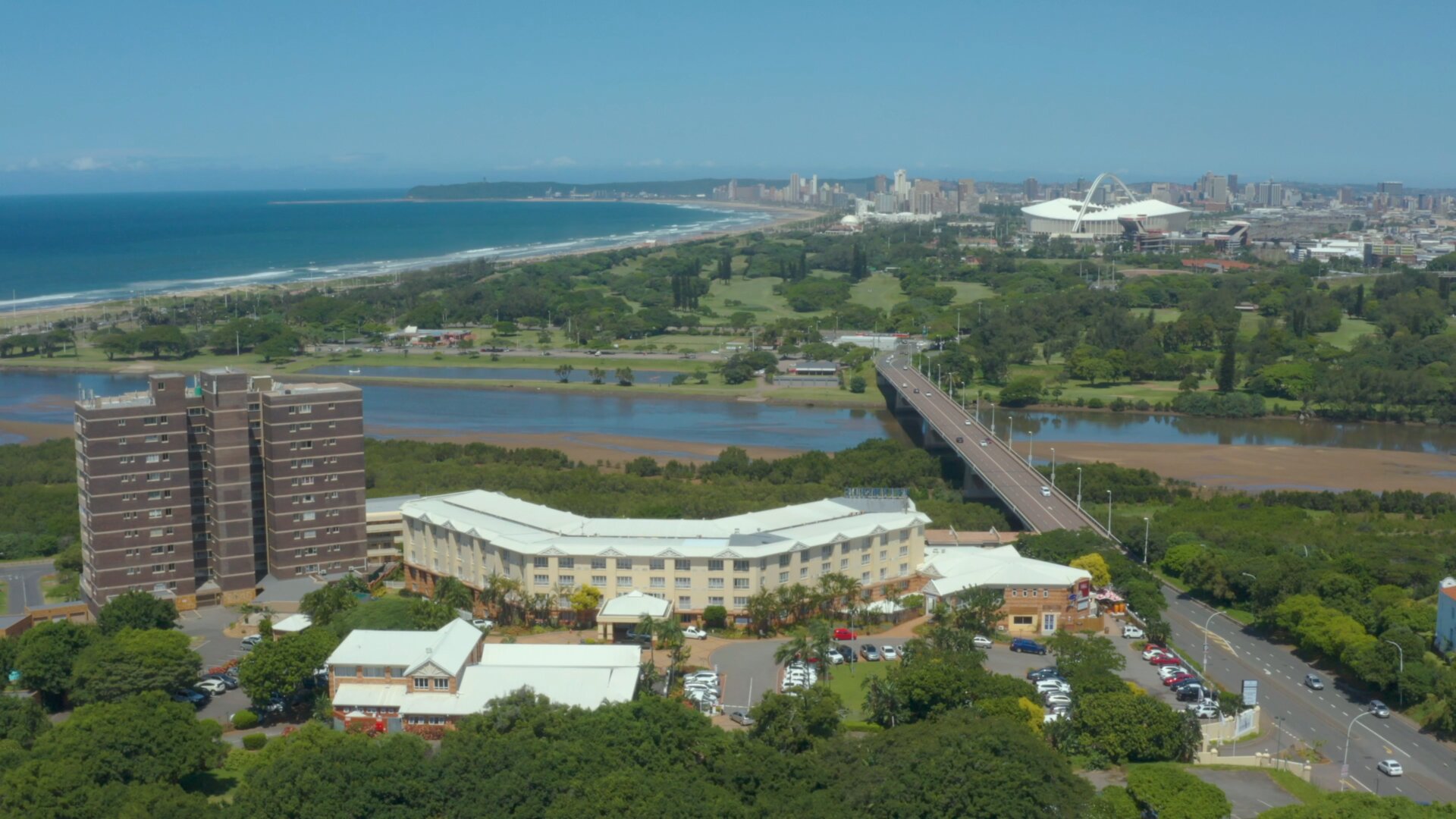 The Riverside Hotel-浴室