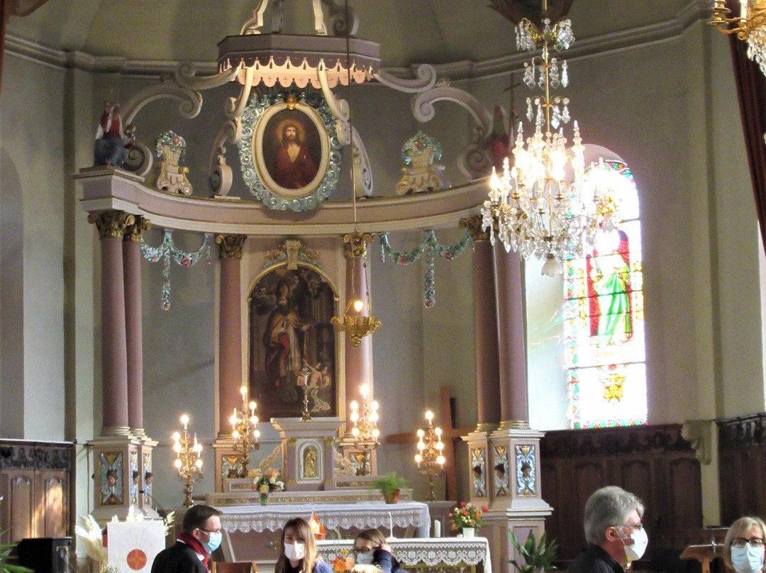 Eglise Saint Nicolas景点图片