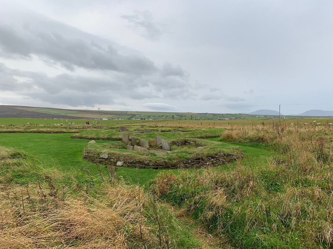 Barnhouse Neolithic Settlement景点图片