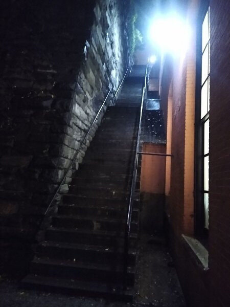 "The Exorcist" Steps景点图片