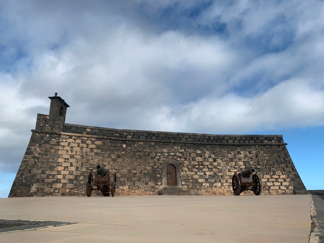 Castillo de San Gabriel景点图片