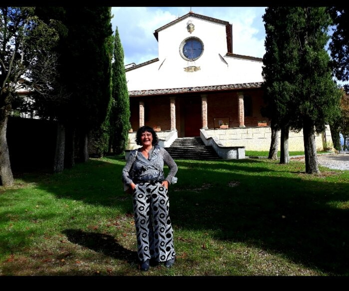 Santuario di Santa Maria delle Vertighe景点图片