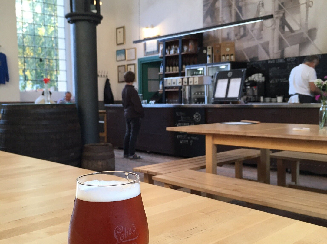 Lobeč Brewery-Lobec必去景点