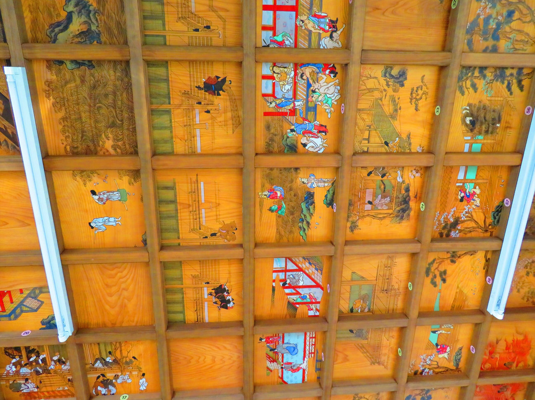 Yodohime Shrine-佐贺市必去景点