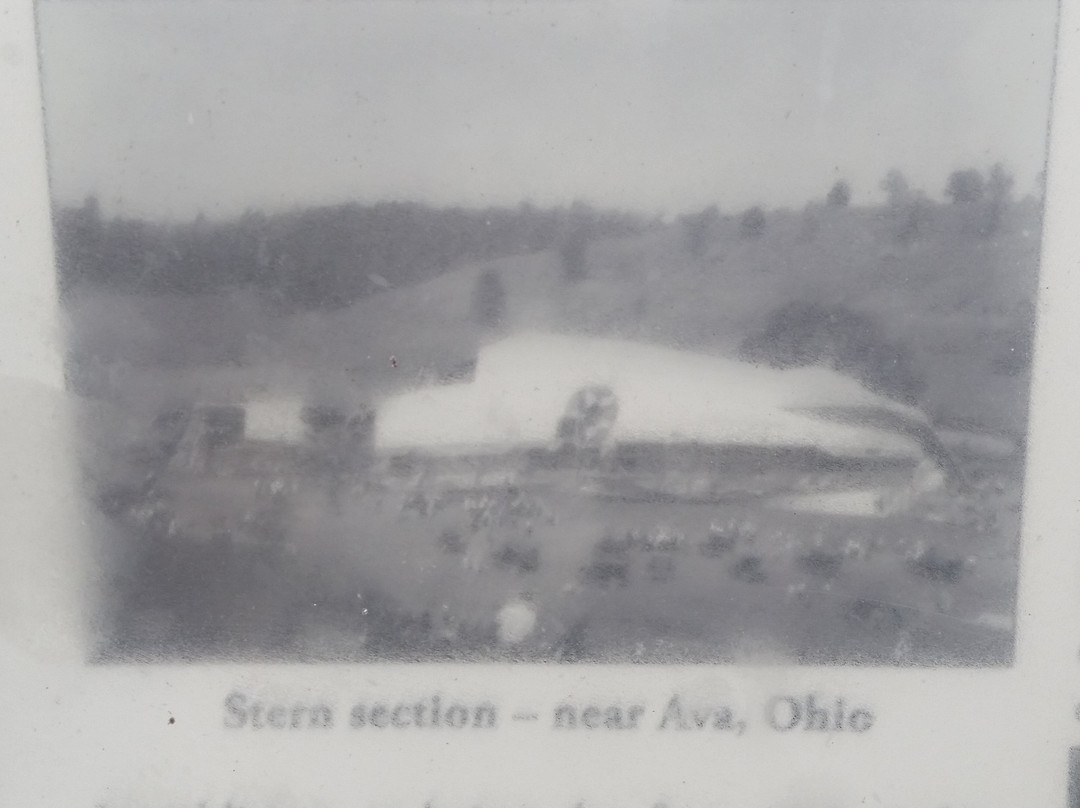 Shenandoah Airship Memorial Site景点图片